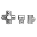cast steel valve casting custom hardware fittings